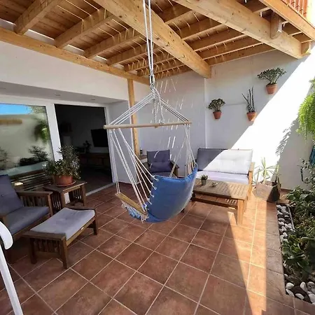 House Holiday home La Tejita