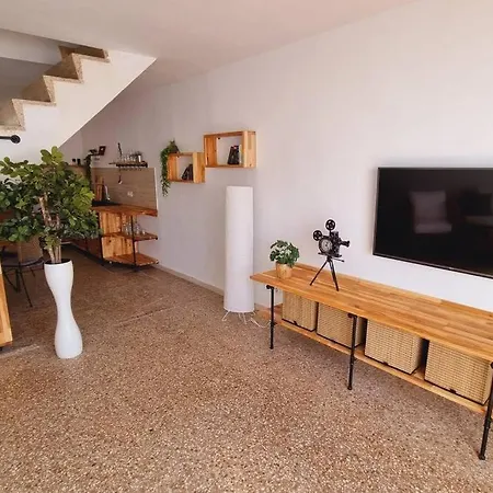 House La Tejita