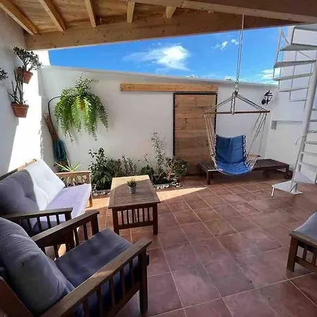 House Nyaraló La Tejita