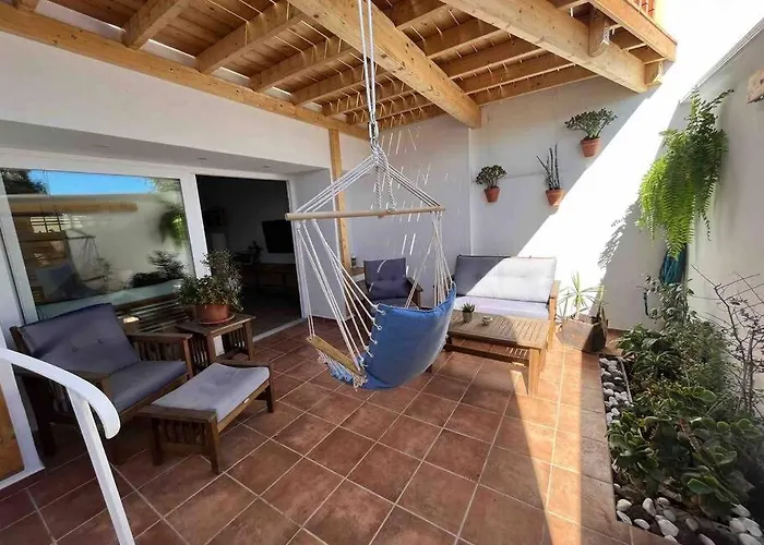 House Holiday home La Tejita